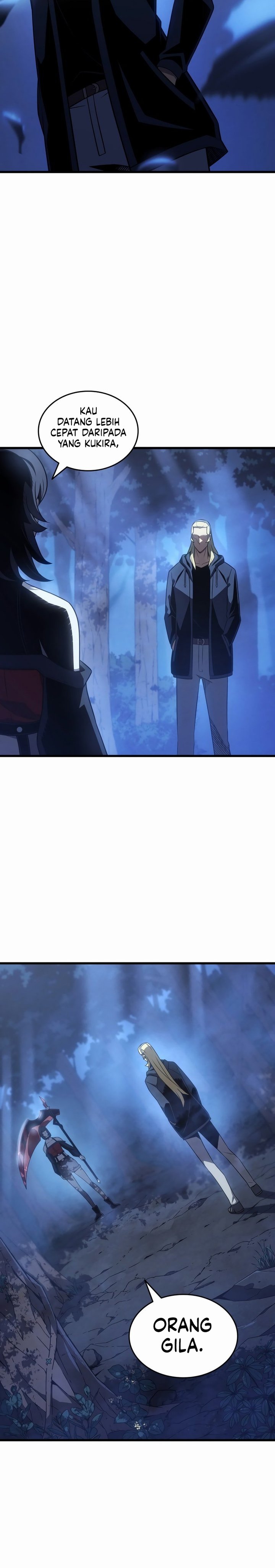 The Great Mage Returns After 4000 Years Chapter 212 Gambar 18