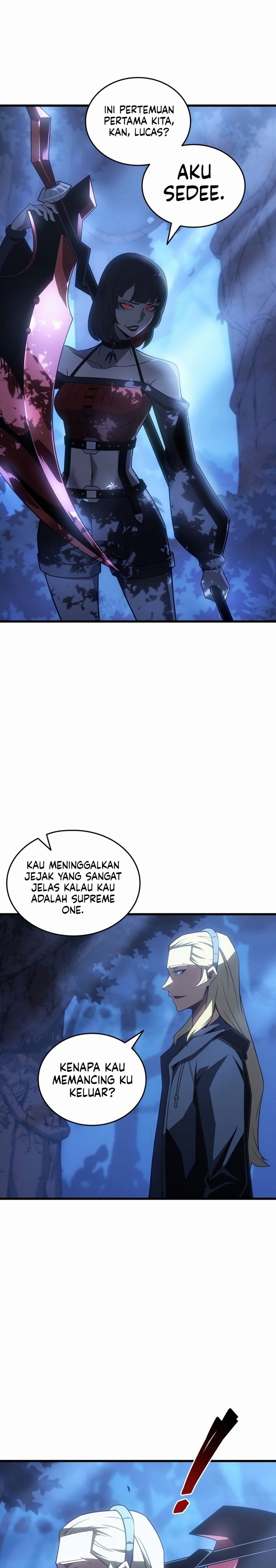 The Great Mage Returns After 4000 Years Chapter 212 Gambar 19