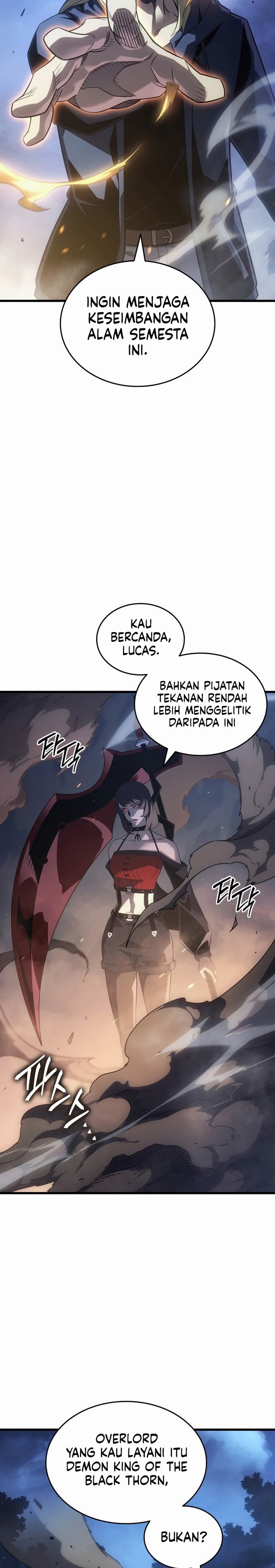 The Great Mage Returns After 4000 Years Chapter 212 Gambar 24