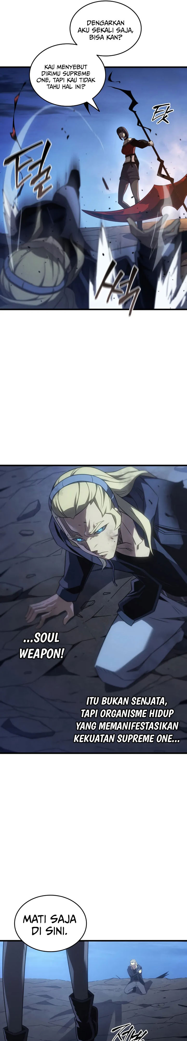 The Great Mage Returns After 4000 Years Chapter 213 Gambar 14