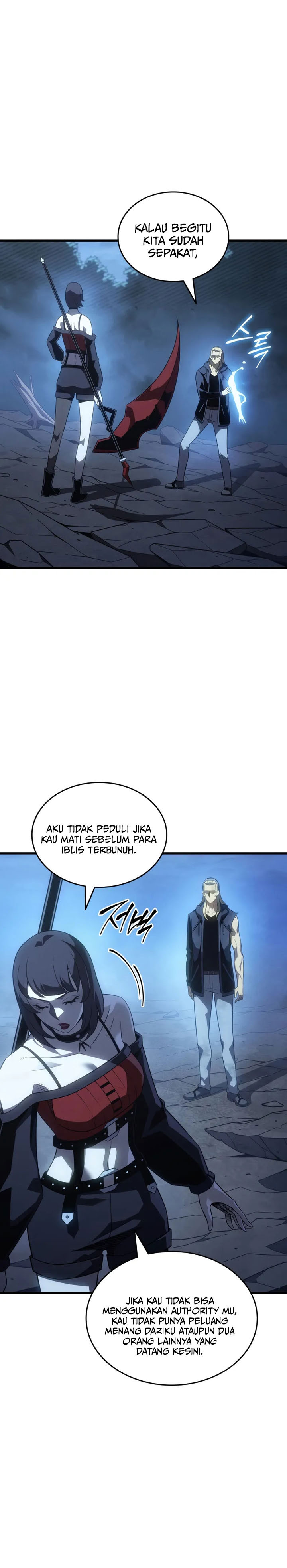 The Great Mage Returns After 4000 Years Chapter 213 Gambar 26
