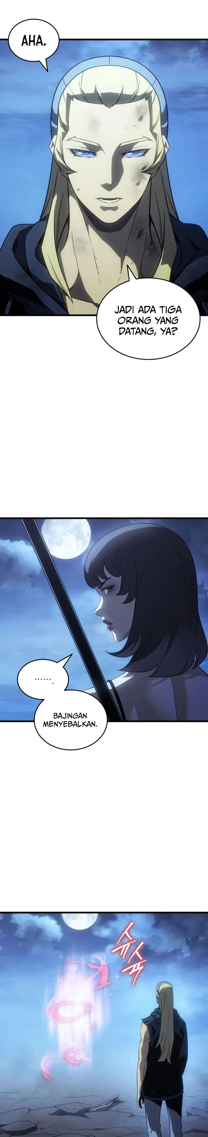 The Great Mage Returns After 4000 Years Chapter 213 Gambar 27