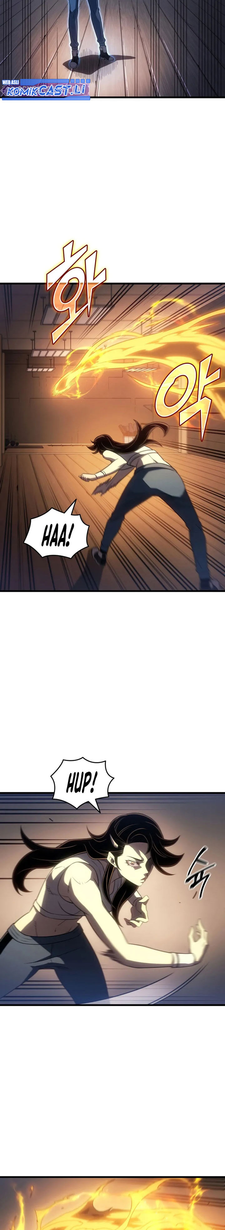 The Great Mage Returns After 4000 Years Chapter 213 Gambar 29