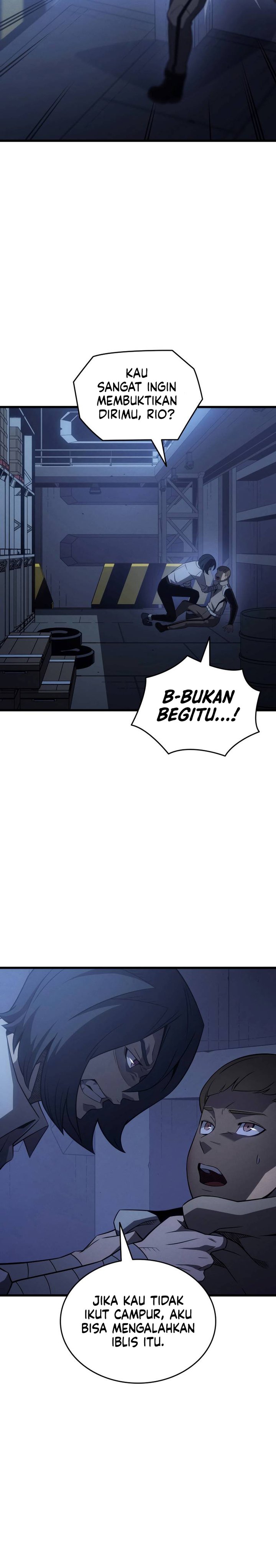 The Great Mage Returns After 4000 Years Chapter 214 Gambar 12