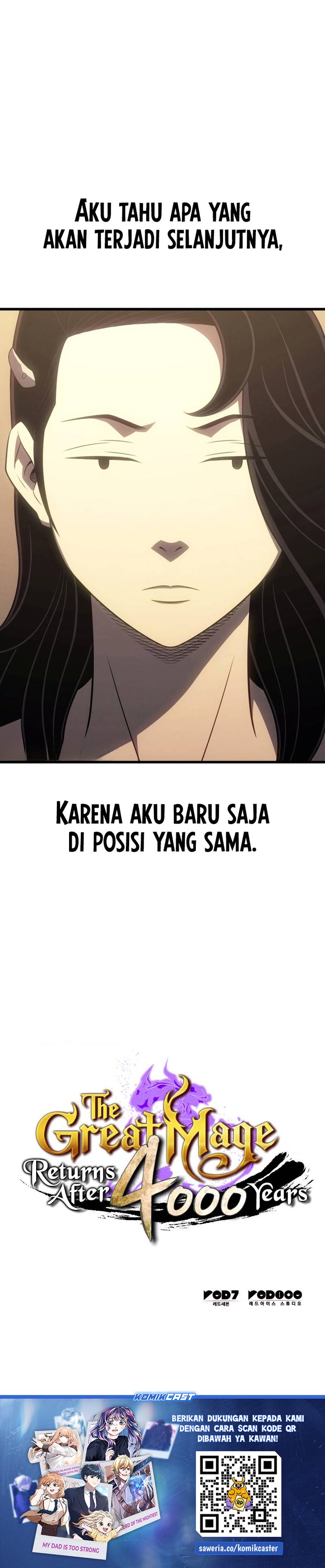 The Great Mage Returns After 4000 Years Chapter 214 Gambar 32