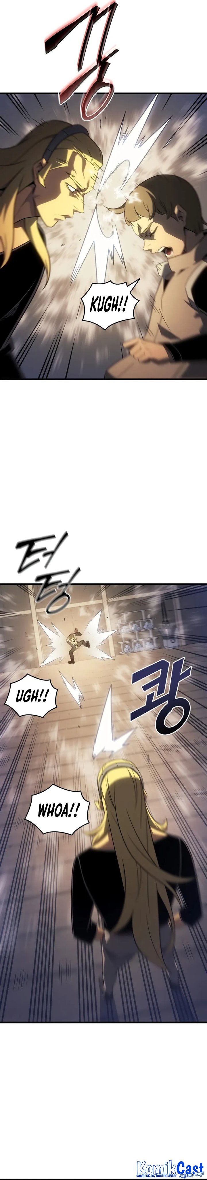 The Great Mage Returns After 4000 Years Chapter 215 Gambar 9