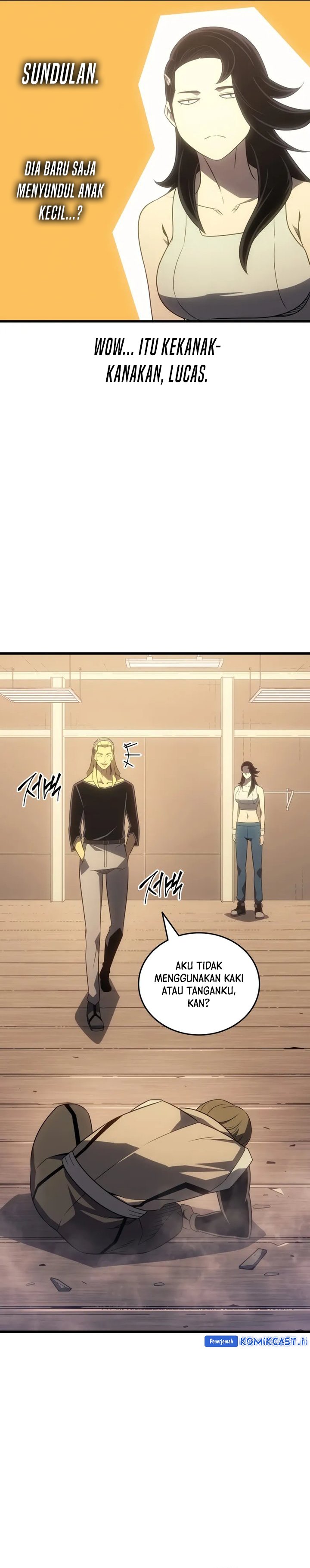 The Great Mage Returns After 4000 Years Chapter 215 Gambar 10