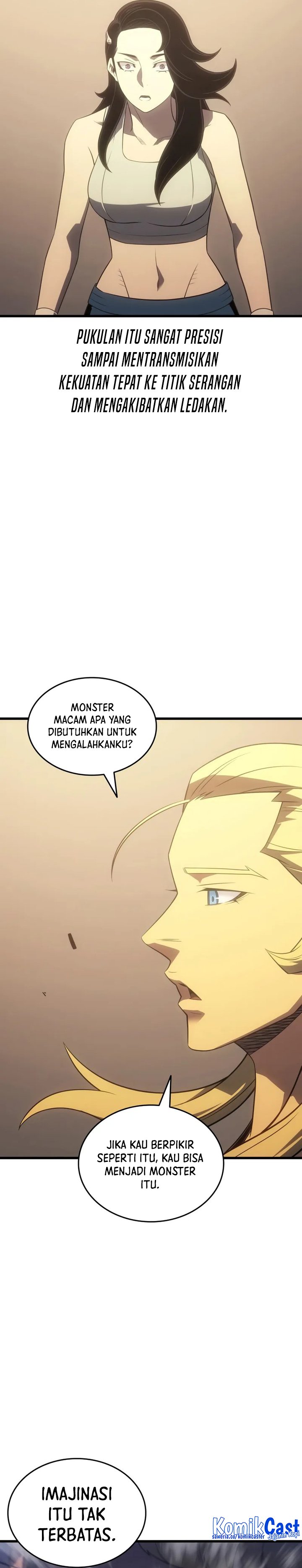 The Great Mage Returns After 4000 Years Chapter 215 Gambar 17