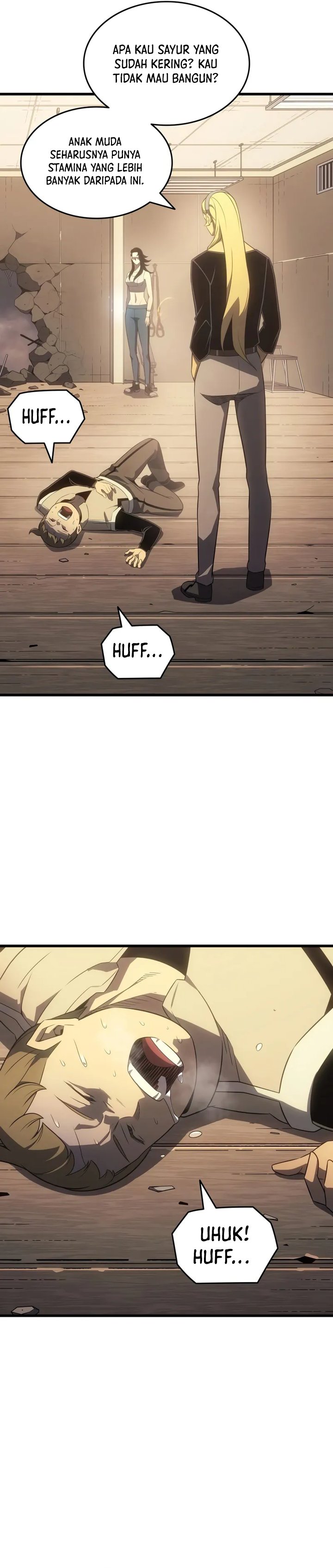 The Great Mage Returns After 4000 Years Chapter 215 Gambar 25