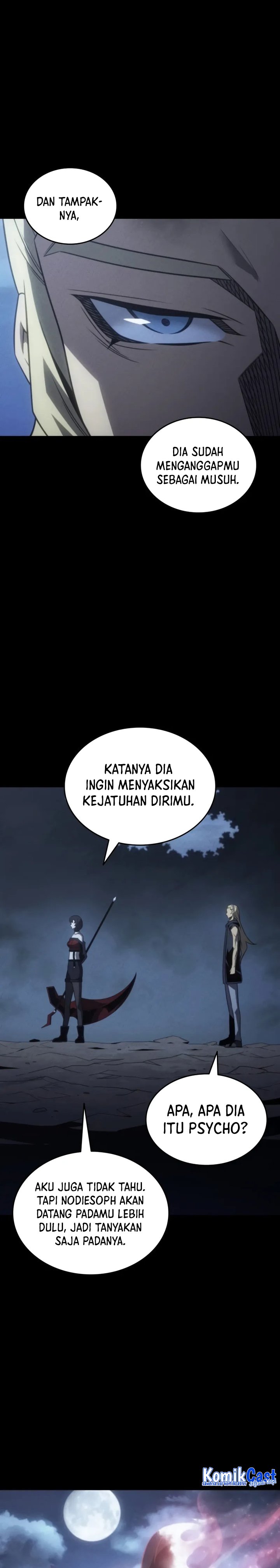 The Great Mage Returns After 4000 Years Chapter 215 Gambar 31