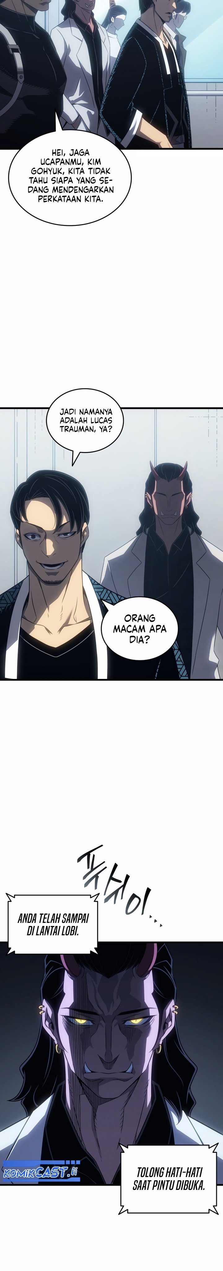 The Great Mage Returns After 4000 Years Chapter 217 Gambar 3