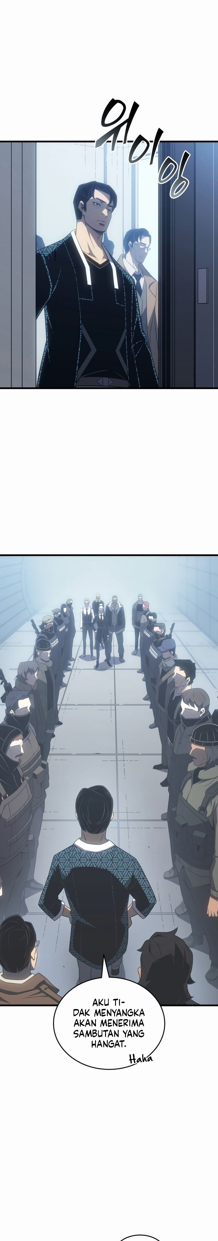 The Great Mage Returns After 4000 Years Chapter 217 Gambar 4