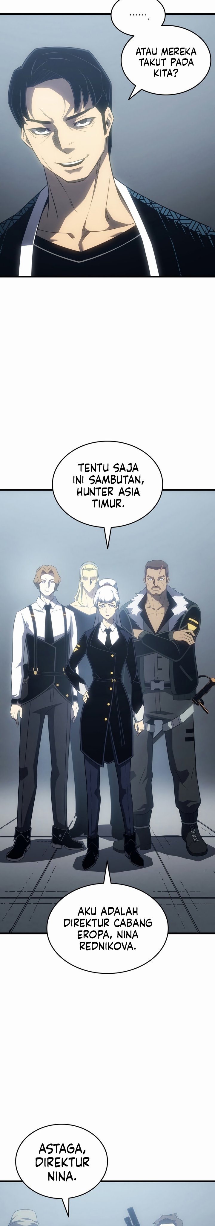 The Great Mage Returns After 4000 Years Chapter 217 Gambar 5