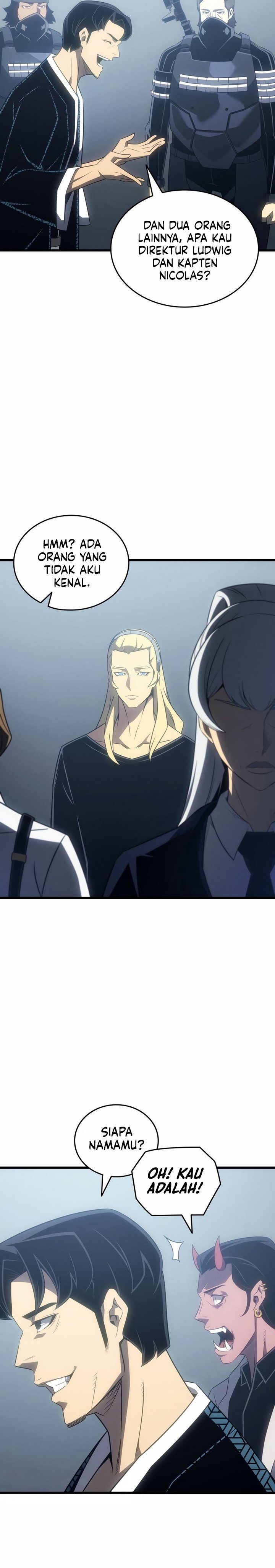 The Great Mage Returns After 4000 Years Chapter 217 Gambar 6