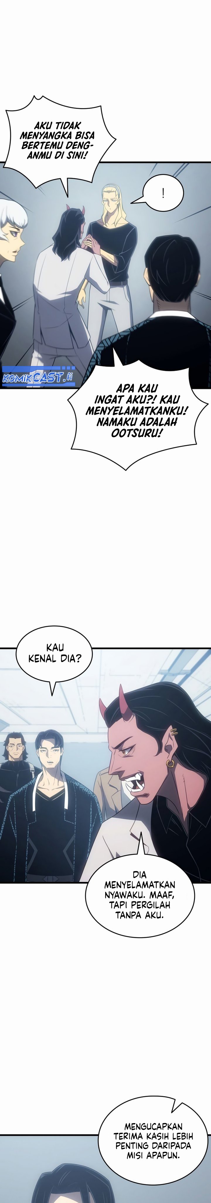 The Great Mage Returns After 4000 Years Chapter 217 Gambar 7