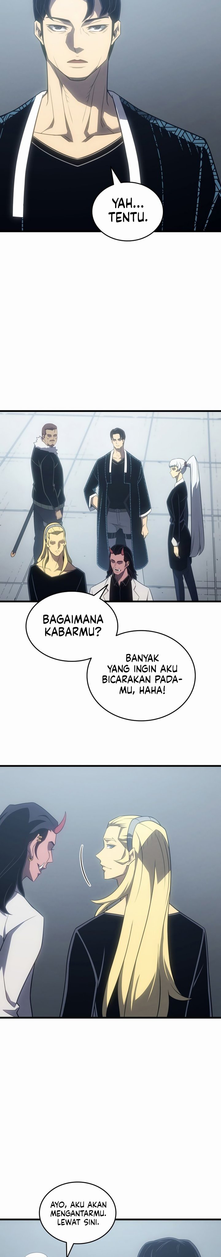 The Great Mage Returns After 4000 Years Chapter 217 Gambar 8