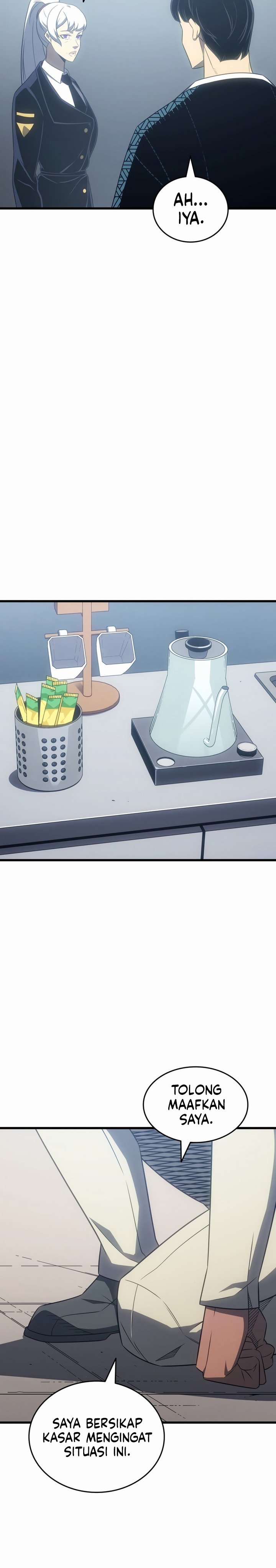 The Great Mage Returns After 4000 Years Chapter 217 Gambar 9