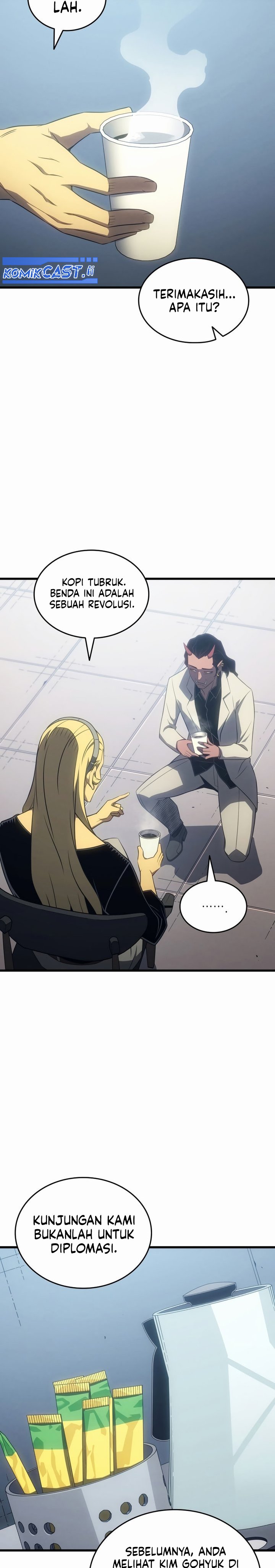 The Great Mage Returns After 4000 Years Chapter 217 Gambar 11