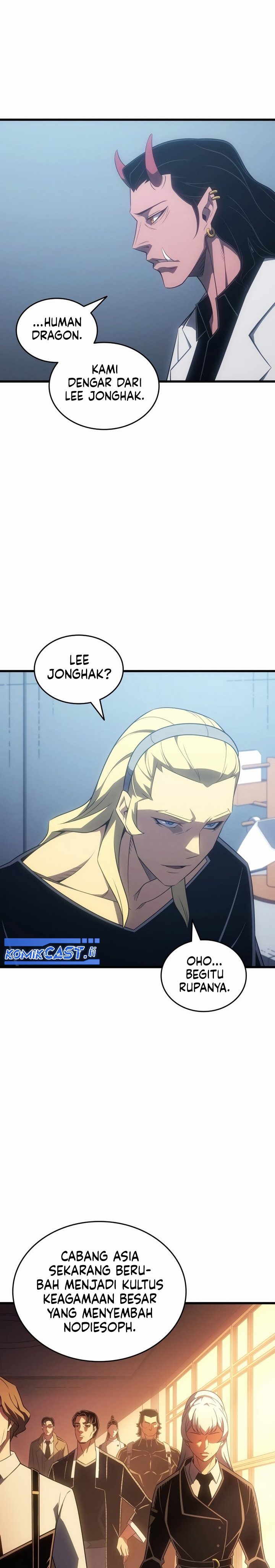 The Great Mage Returns After 4000 Years Chapter 217 Gambar 14