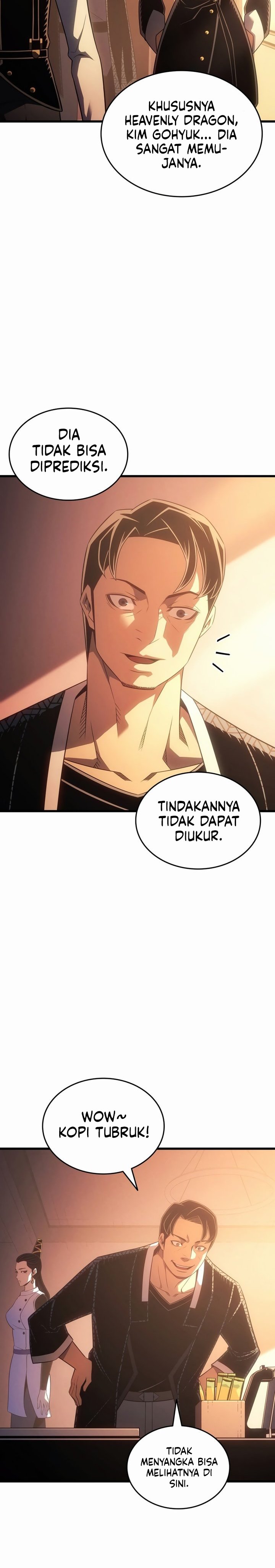 The Great Mage Returns After 4000 Years Chapter 217 Gambar 15