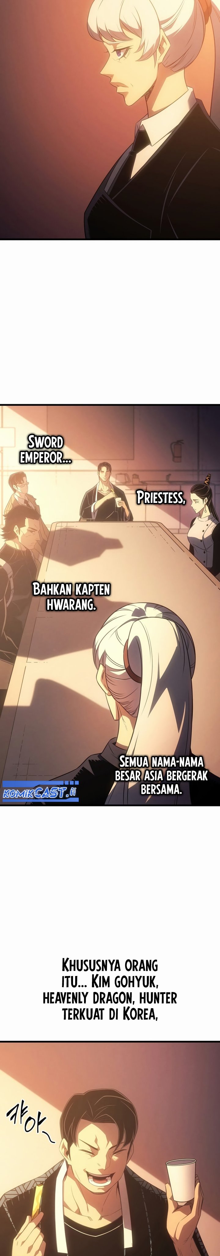 The Great Mage Returns After 4000 Years Chapter 217 Gambar 18