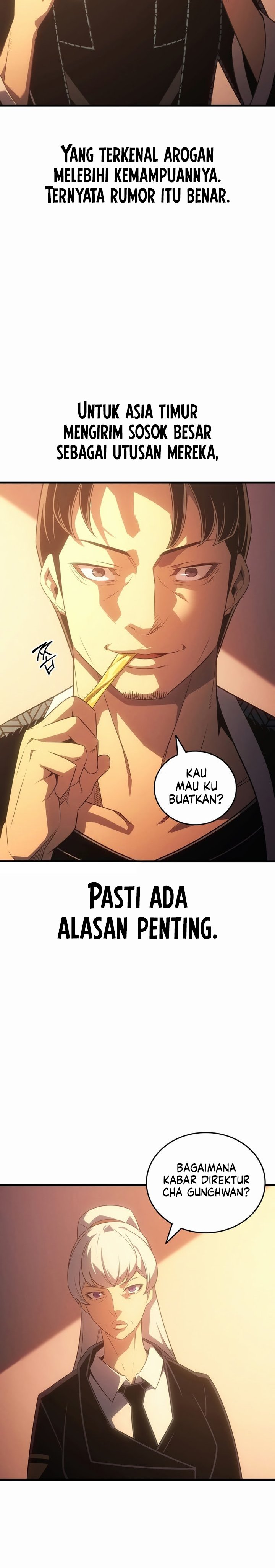 The Great Mage Returns After 4000 Years Chapter 217 Gambar 19