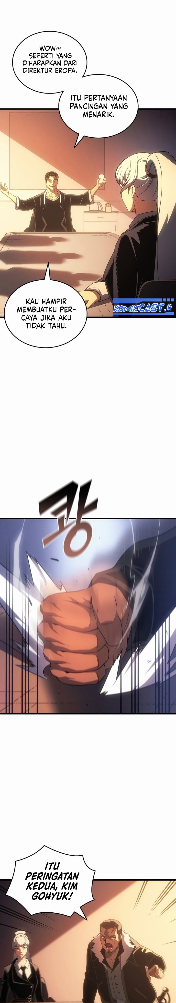 The Great Mage Returns After 4000 Years Chapter 217 Gambar 22