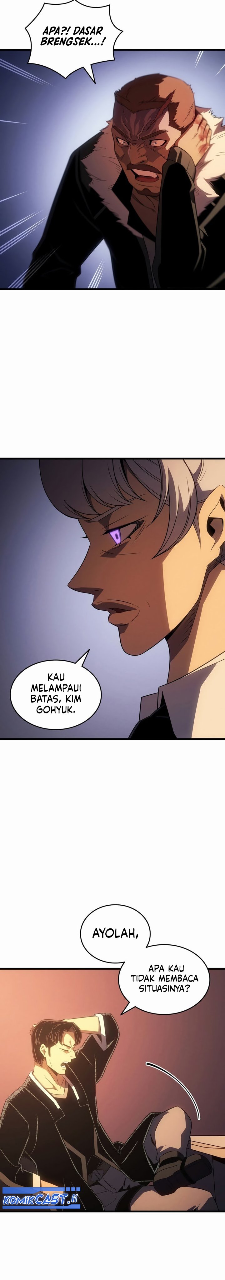 The Great Mage Returns After 4000 Years Chapter 217 Gambar 25