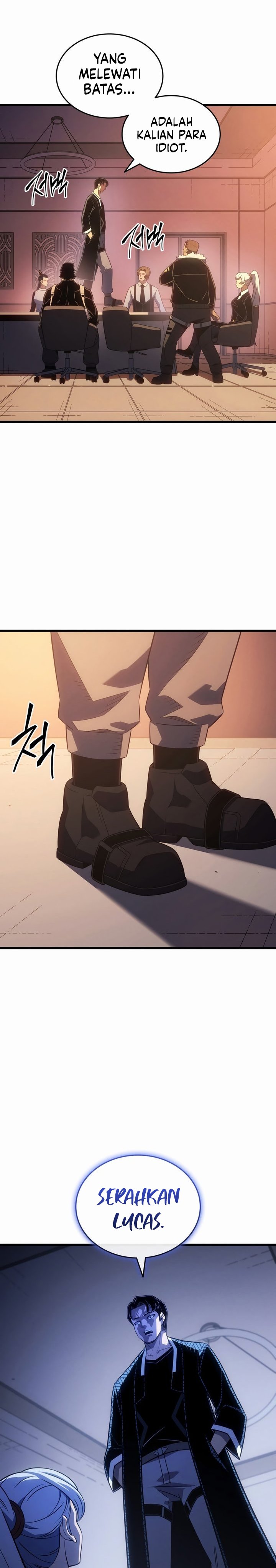 The Great Mage Returns After 4000 Years Chapter 217 Gambar 27