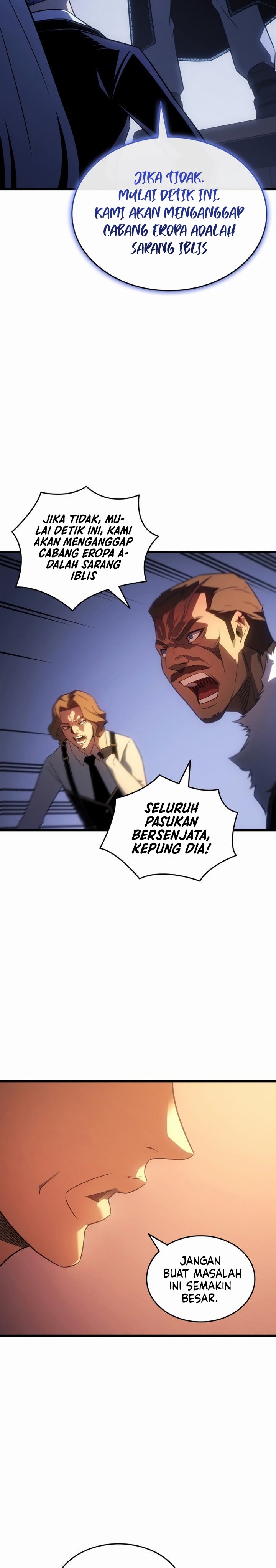 The Great Mage Returns After 4000 Years Chapter 217 Gambar 28