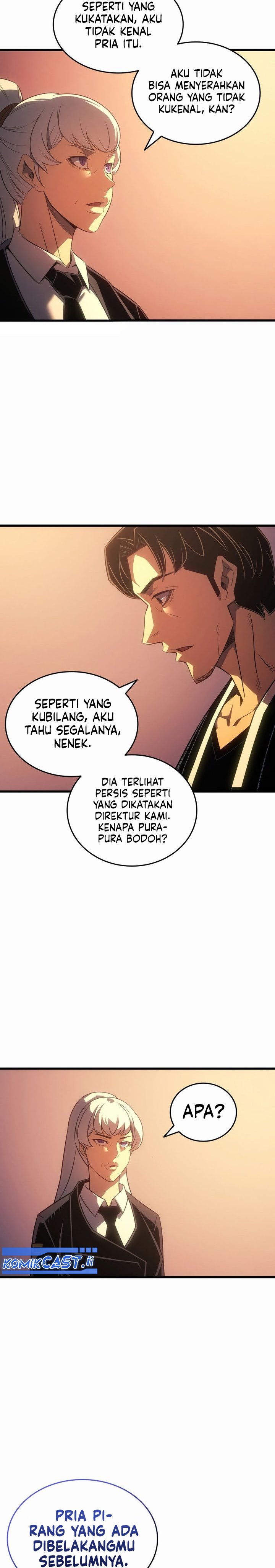 The Great Mage Returns After 4000 Years Chapter 217 Gambar 29