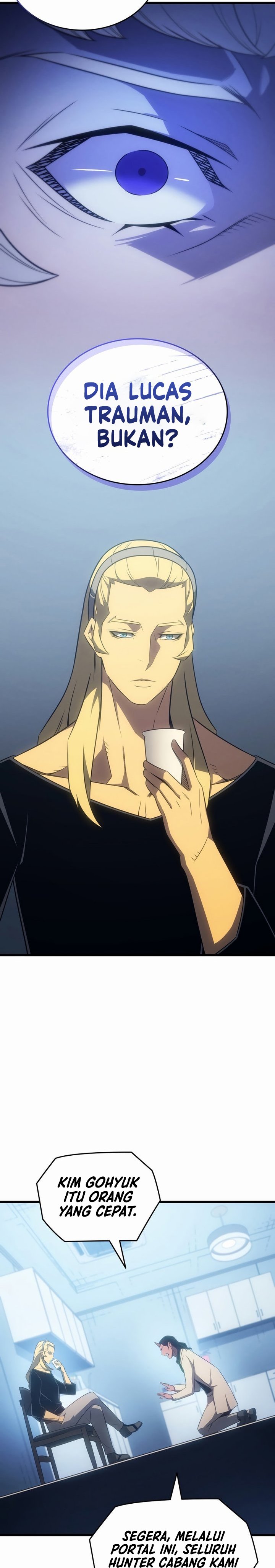 The Great Mage Returns After 4000 Years Chapter 217 Gambar 30