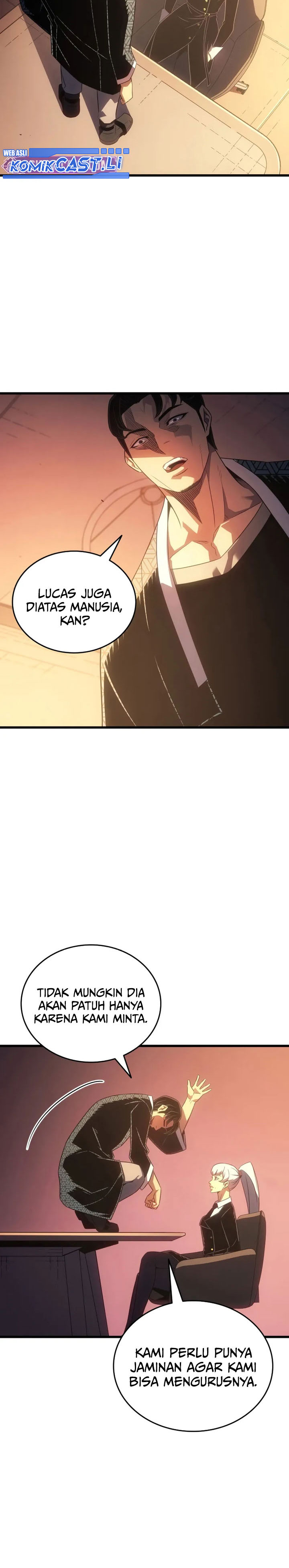 The Great Mage Returns After 4000 Years Chapter 218 Gambar 3