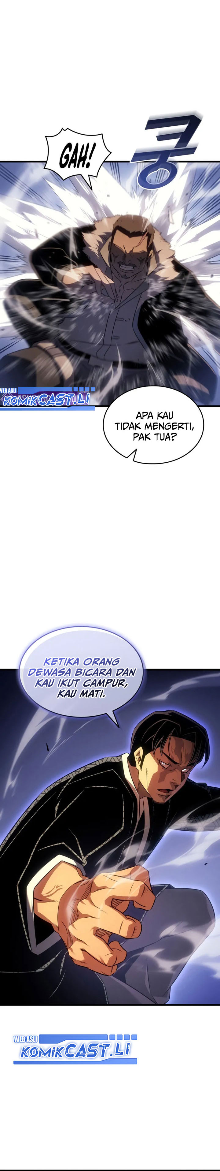 The Great Mage Returns After 4000 Years Chapter 218 Gambar 13