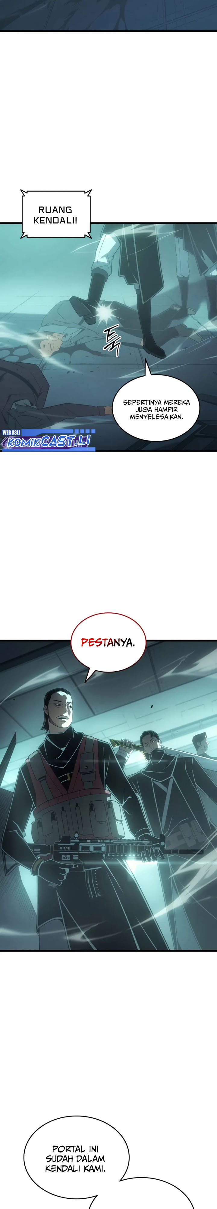 The Great Mage Returns After 4000 Years Chapter 218 Gambar 15