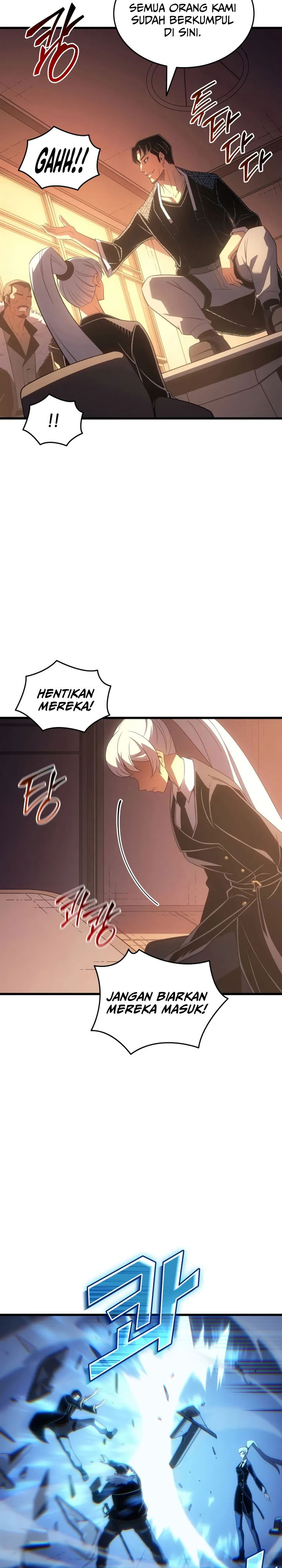 The Great Mage Returns After 4000 Years Chapter 218 Gambar 16