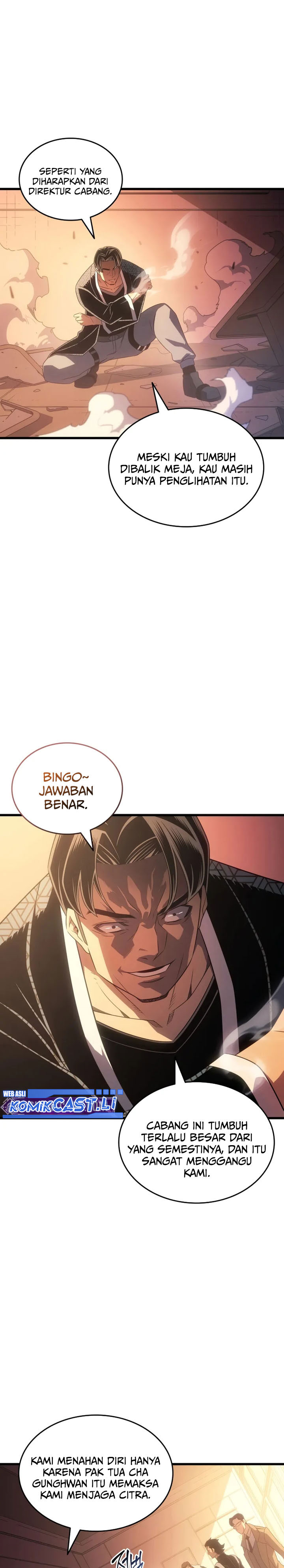 The Great Mage Returns After 4000 Years Chapter 218 Gambar 18