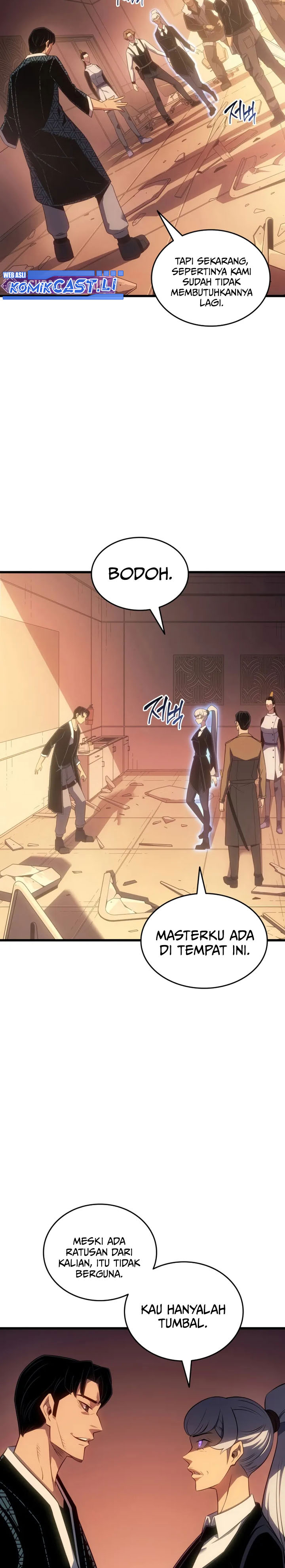 The Great Mage Returns After 4000 Years Chapter 218 Gambar 19