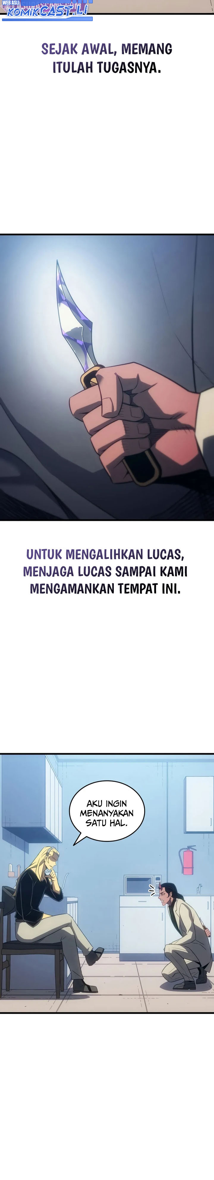 The Great Mage Returns After 4000 Years Chapter 218 Gambar 21