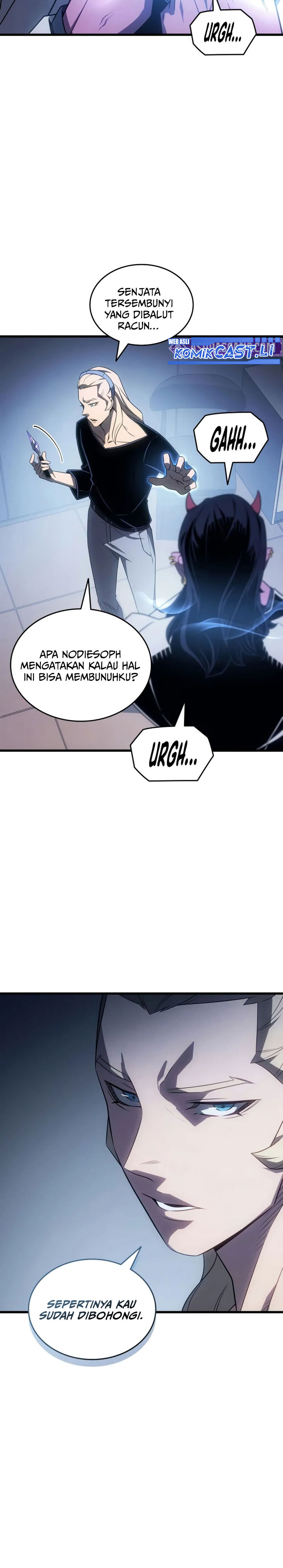 The Great Mage Returns After 4000 Years Chapter 218 Gambar 25