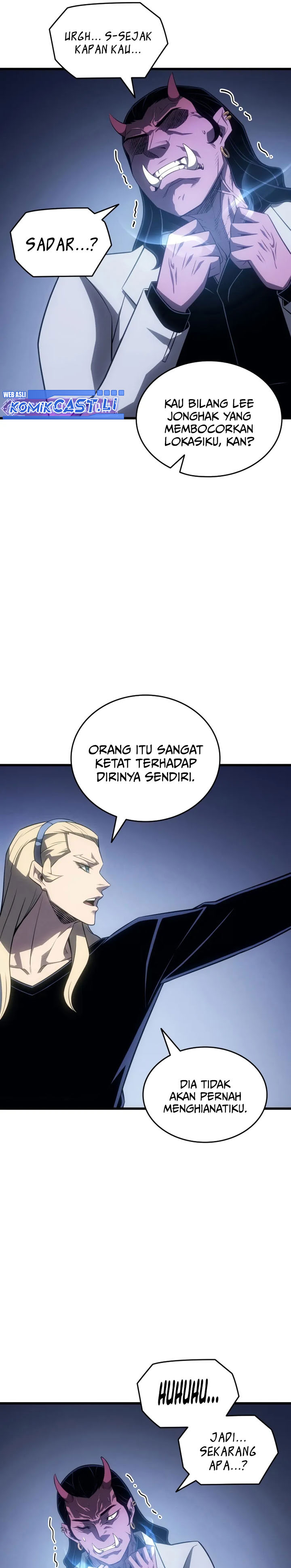 The Great Mage Returns After 4000 Years Chapter 218 Gambar 26