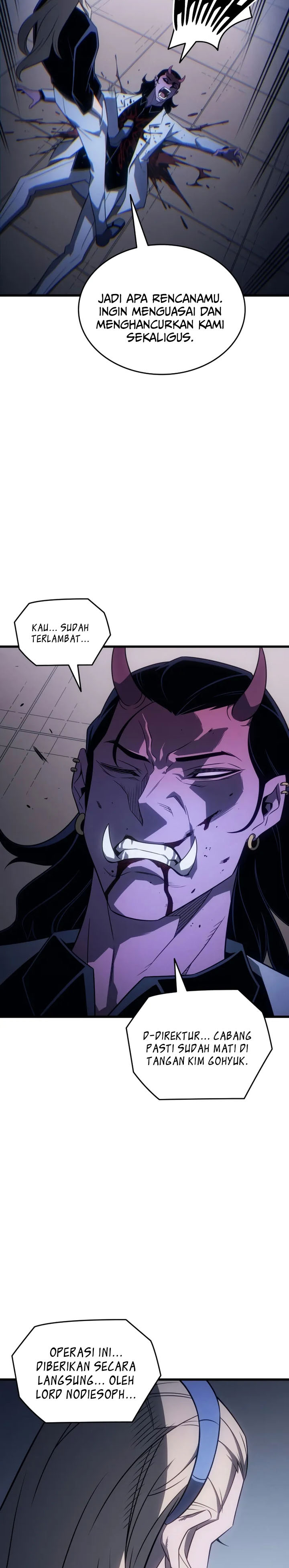 The Great Mage Returns After 4000 Years Chapter 218 Gambar 31