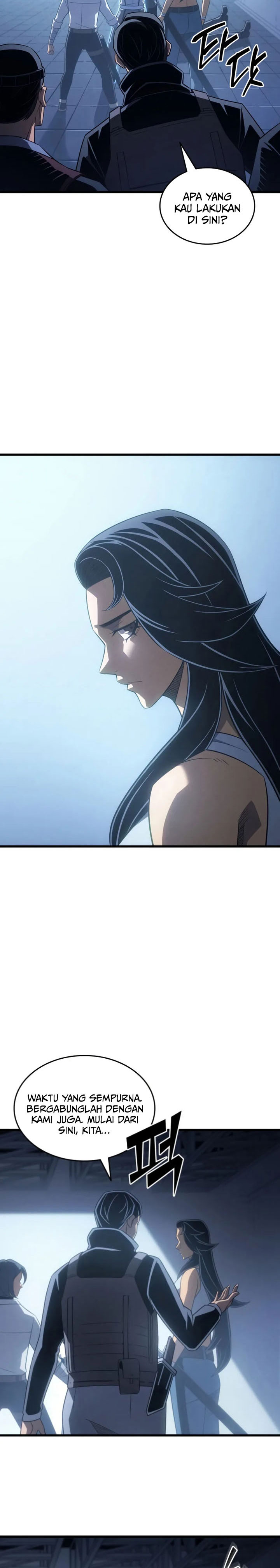 The Great Mage Returns After 4000 Years Chapter 220 Gambar 3