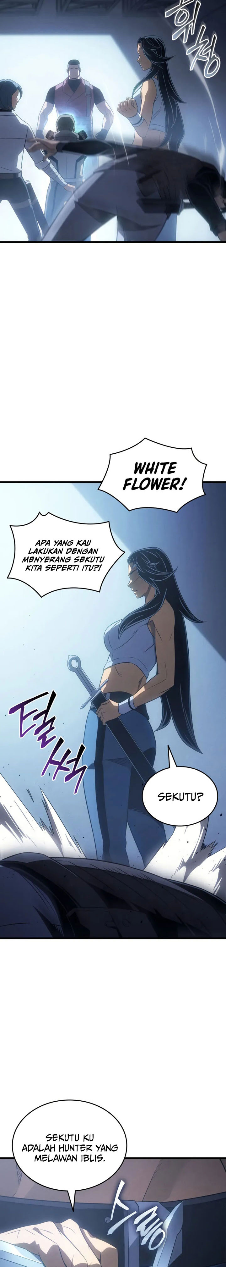 The Great Mage Returns After 4000 Years Chapter 220 Gambar 4