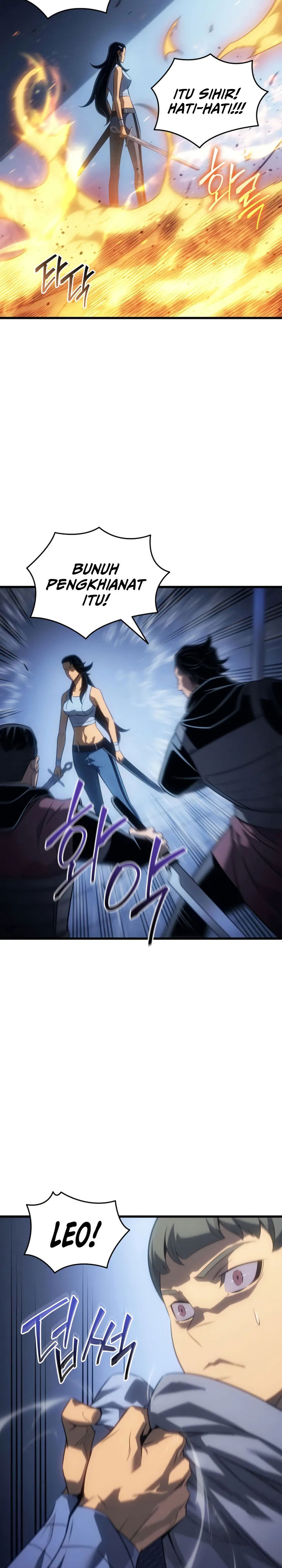 The Great Mage Returns After 4000 Years Chapter 220 Gambar 7