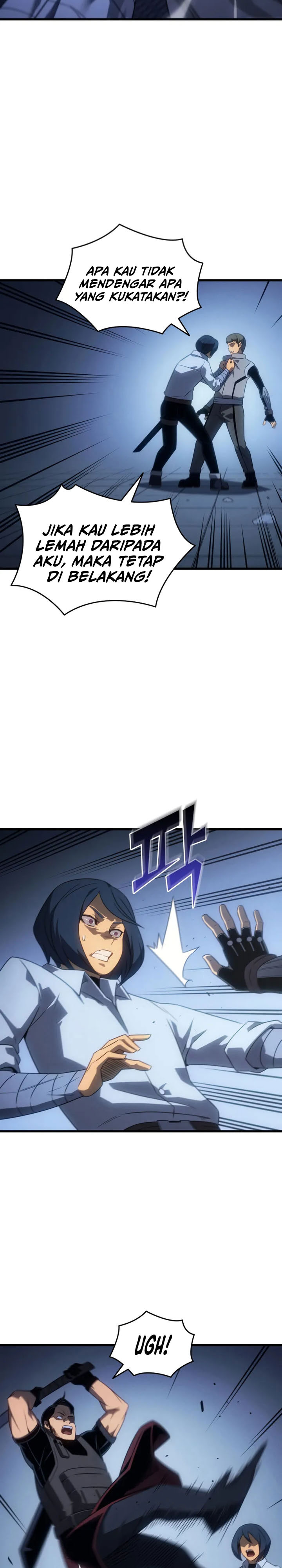 The Great Mage Returns After 4000 Years Chapter 220 Gambar 8