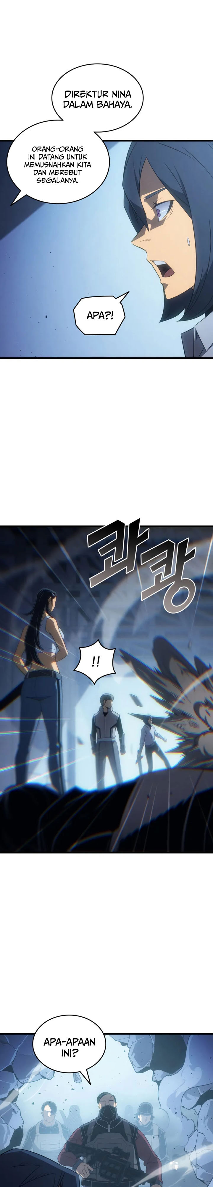 The Great Mage Returns After 4000 Years Chapter 220 Gambar 16