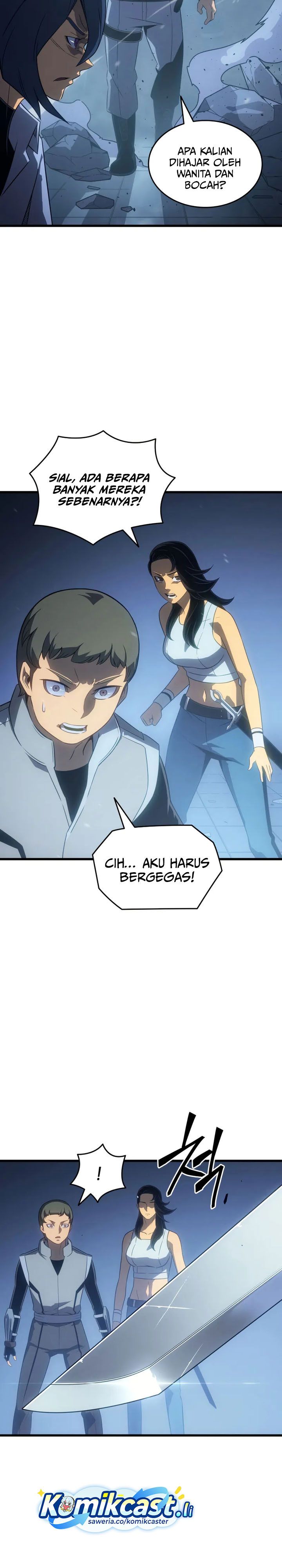 The Great Mage Returns After 4000 Years Chapter 220 Gambar 17