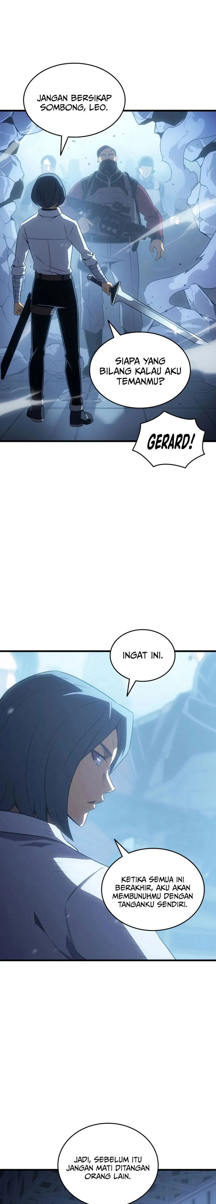 The Great Mage Returns After 4000 Years Chapter 220 Gambar 18