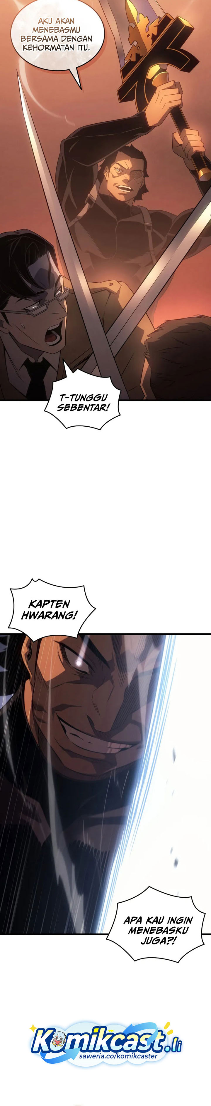 The Great Mage Returns After 4000 Years Chapter 220 Gambar 29